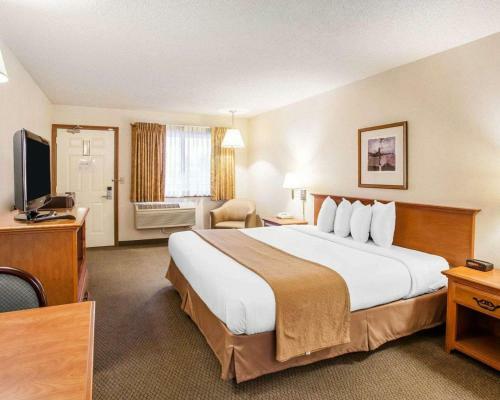 Hotel Quality Inn Mount Vernon