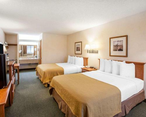 Hotel Quality Inn Mount Vernon