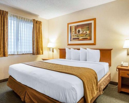 Hotel Quality Inn Mount Vernon