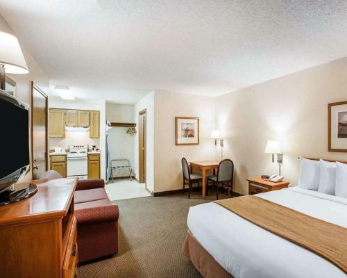 Hotel Quality Inn Mount Vernon