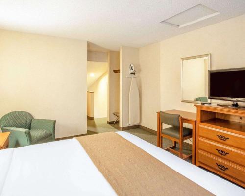 Hotel Quality Inn Mount Vernon