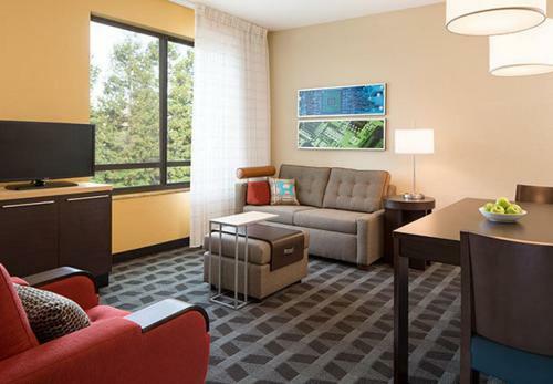 Hotel Towneplace Suites By Marriott Olympia