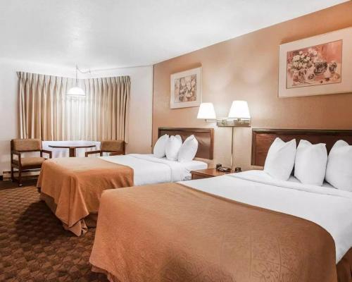 Hotel Quality Inn Uptown