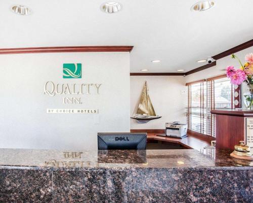 Hotel Quality Inn Uptown
