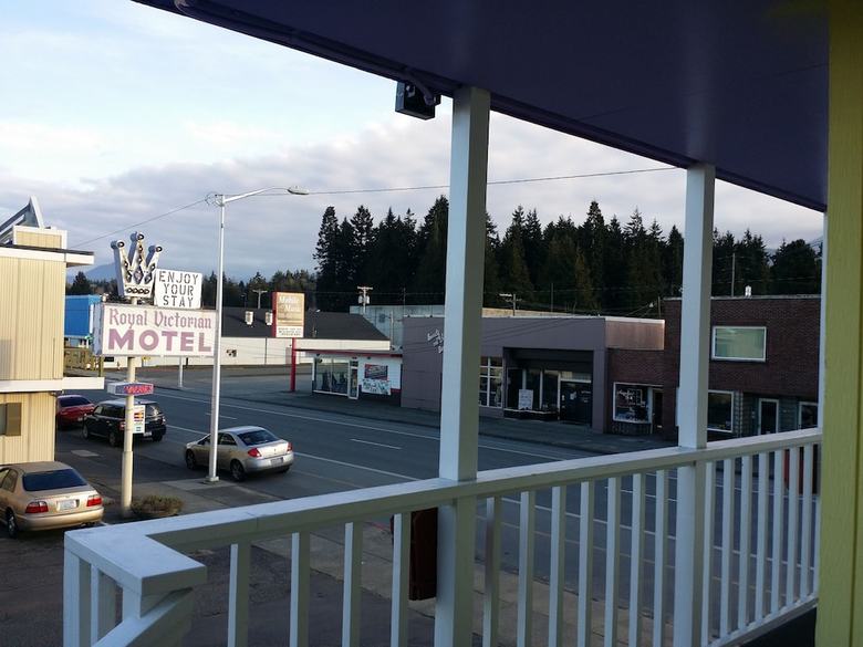 Royal Victorian Motel