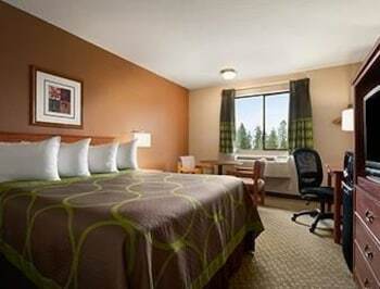Motel Super 8 Port Angeles