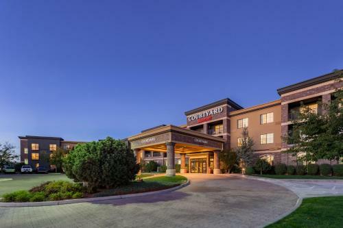 Hotel Courtyard Richland Columbia Point