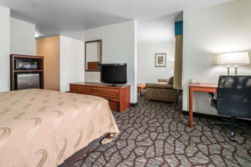 Hotel Quality Inn & Suites Sequim