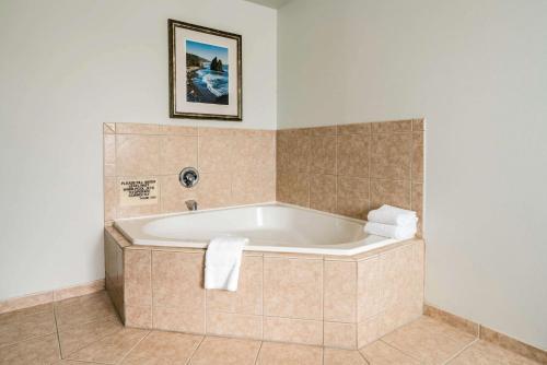 Hotel Quality Inn & Suites Sequim