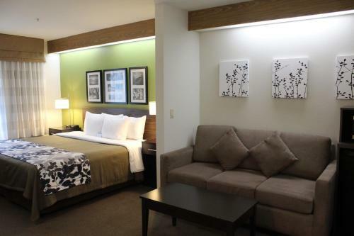 Hotel Sleep Inn Seatac