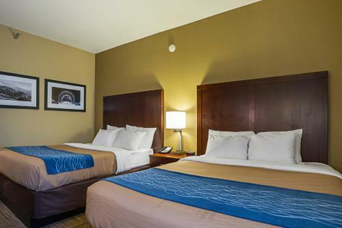 Hotel Comfort Inn & Suites Seatac