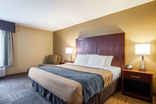 Hotel Comfort Inn & Suites Seatac
