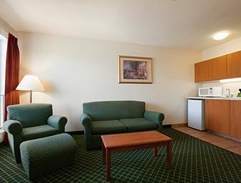Hotel Ramada Inn & Suites Sea-tac