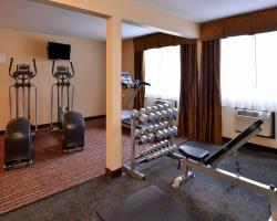 Hotel Quality Inn & Suites Tacoma - Seattle