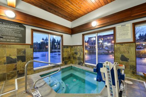 Hotel Holiday Inn Express Vancouver North