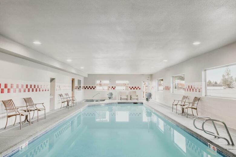 Hotel Best Western Plus Peppertree Airport Inn