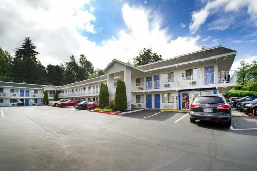 Motel 6 Seattle Airport