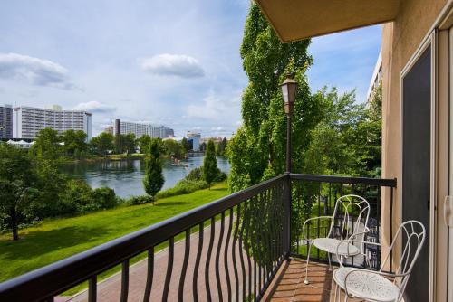 Hotel Oxford Suites Spokane