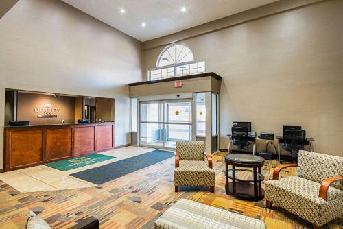 Hotel Quality Inn Fairmont