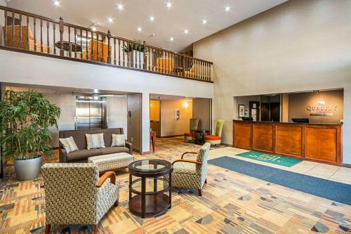 Hotel Quality Inn Fairmont