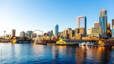 Aparthotel Staybridge Suites Seattle - Fremont