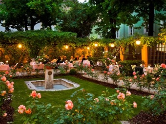 Romantik Parkhotel
