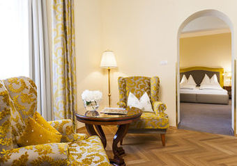 Romantik Parkhotel