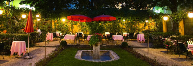 Romantik Parkhotel