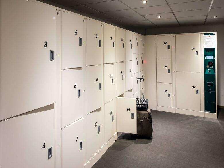 Hotel Ibis Brussels Centre Gare Du Midi