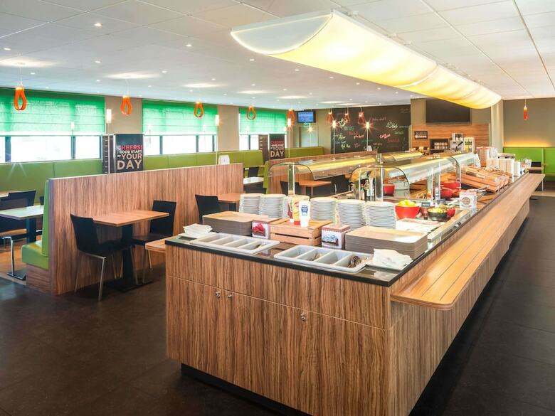 Hotel Ibis Brussels Centre Gare Du Midi
