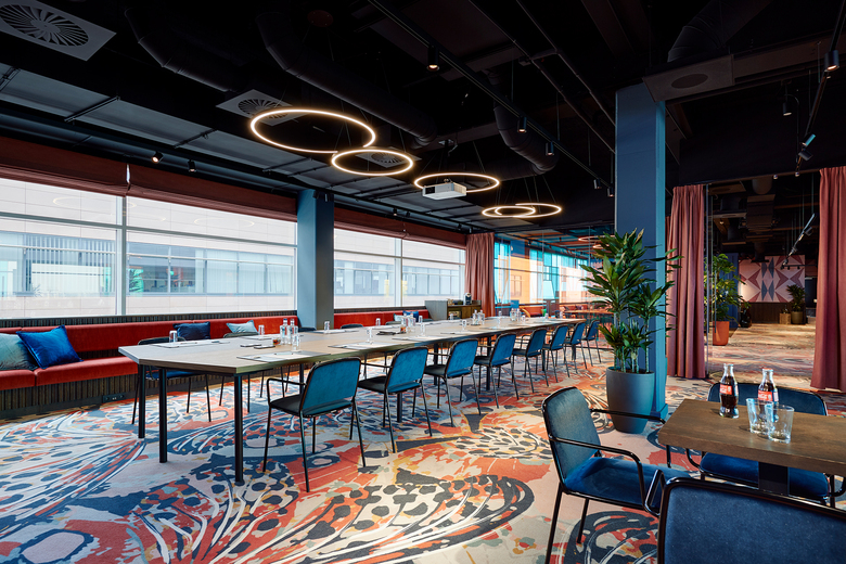 Lindner Hotel&city Lounge
