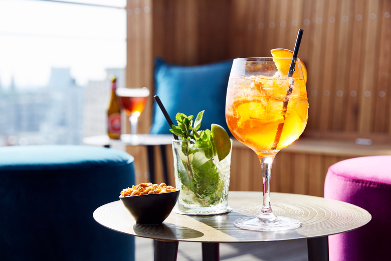 Lindner Hotel&city Lounge