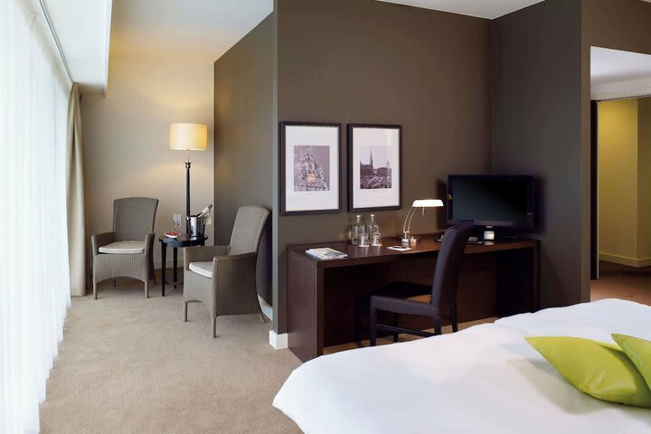 Lindner Hotel&city Lounge