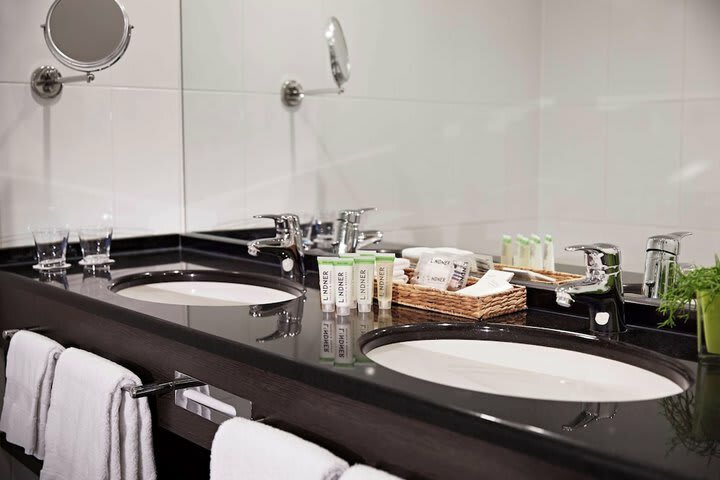 Lindner Hotel&city Lounge