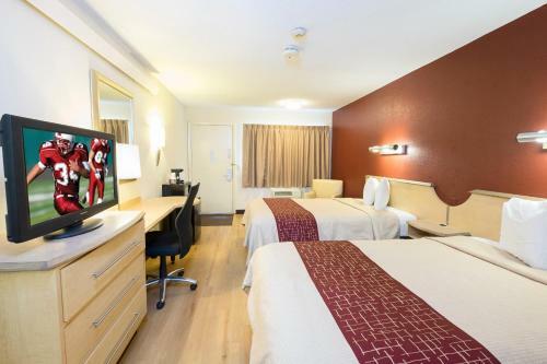 Hotel Red Roof Inn Parkersburg