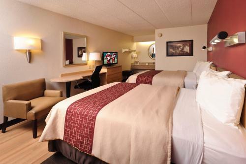 Hotel Red Roof Inn Parkersburg
