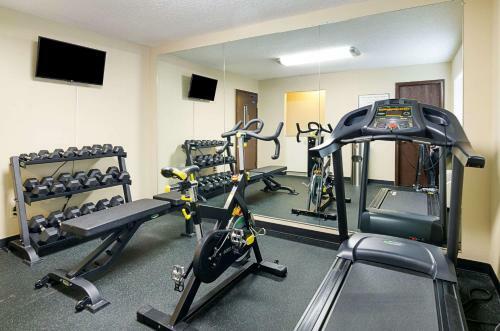 Hotel Quality Inn Princeton