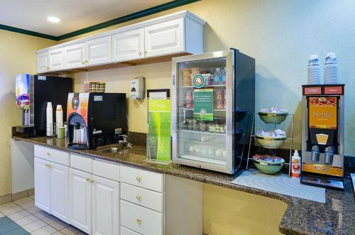 Hotel Quality Inn Princeton