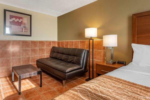 Hotel Comfort Inn & Suites