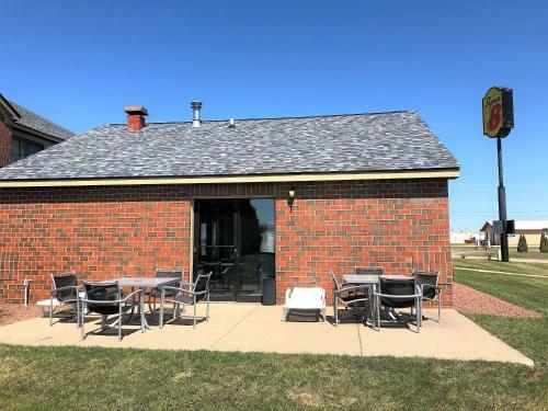Hotel Super 8 Dodgeville