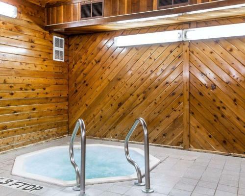 Hotel Quality Inn & Suites Eau Claire