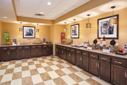 Hotel Hampton Inn & Suites Milwaukee/franklin