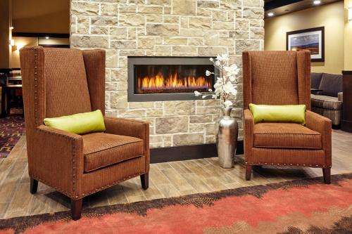 Hotel Hampton Inn & Suites Milwaukee/franklin