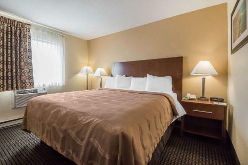 Hotel Econolodge Janesville