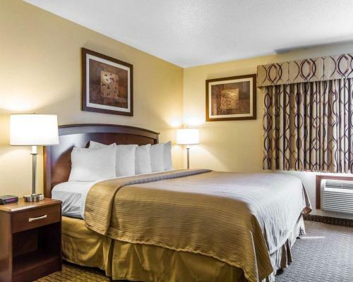 Hotel Quality Inn La Crosse