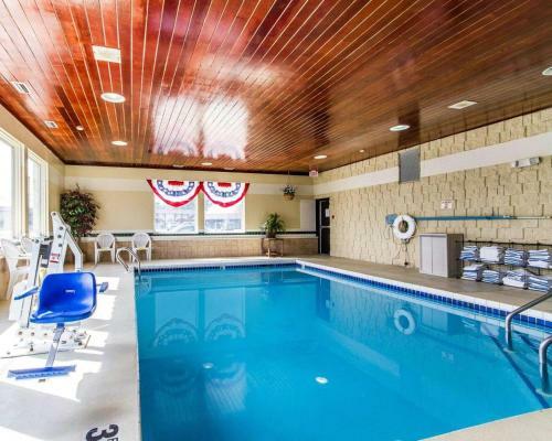 Hotel Quality Inn La Crosse