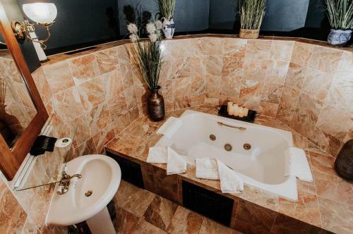 Bed & Breakfast Inn At Pine Terrace