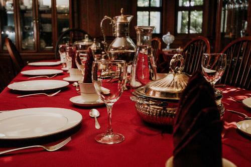 Bed & Breakfast Inn At Pine Terrace