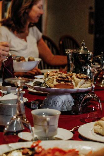 Bed & Breakfast Inn At Pine Terrace