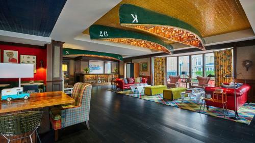Hotel Graduate Madison